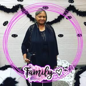 Meet your Posher, Hilda mae